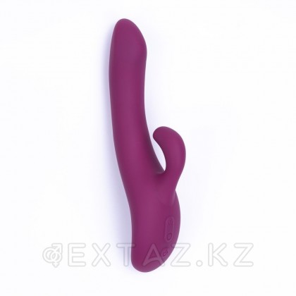 Вибратор Selove Soothe фиолетовый от sex shop Extaz