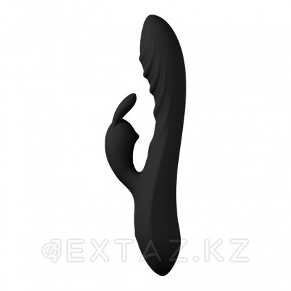 Кролик-вибратор Black от sex shop Extaz фото 3