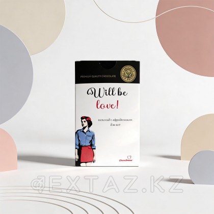 Возбуждающий шоколад 