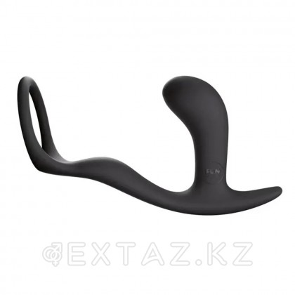 Эрекционное кольцо с анальным стимулятором Bootie Ring от Fun Factory от sex shop Extaz фото 2