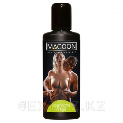 MAGOON Масло массажное Spanish Fly 100 мл от sex shop Extaz