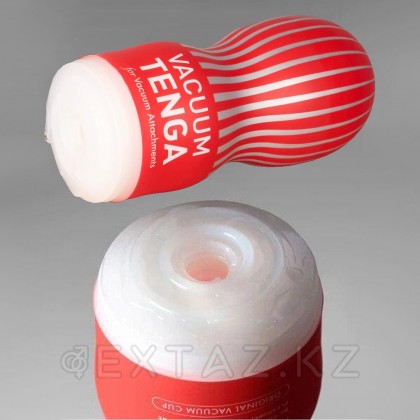 Мастурбатор Tenga Vacuum Cup от sex shop Extaz фото 2