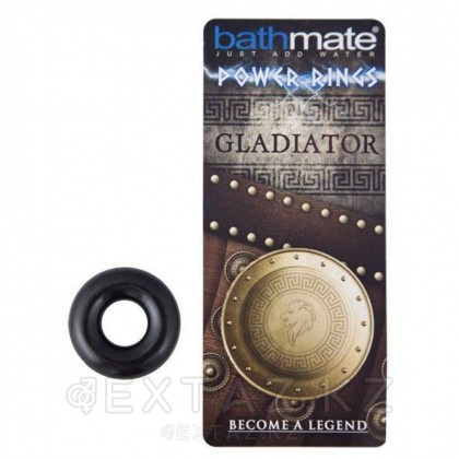 Кольцо эрекционное Bathmate Gladiator от sex shop Extaz фото 3