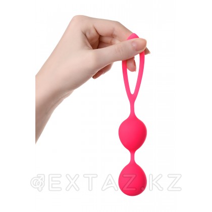 Вагинальные шарики A-Toys by TOYFA Rai (17 см.) от sex shop Extaz фото 3