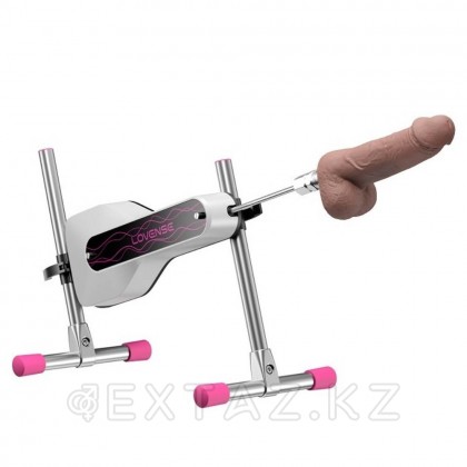 Компактная универсальная секс-машина Lovense Mini Sex Machine (управление через приложение) от sex shop Extaz фото 6