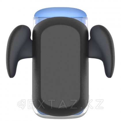 Инновационный робот-мастурбатор Black Knight с функцией пенетрации от Amovibe от sex shop Extaz фото 7