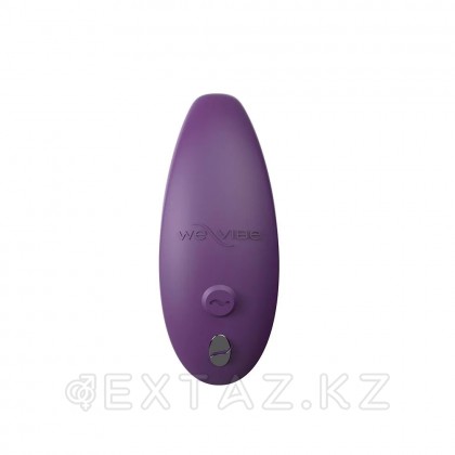 Вибратор для пар We-Vibe Sync 2 фиолетовый (в комплекте батарейка для пульта) от sex shop Extaz фото 5