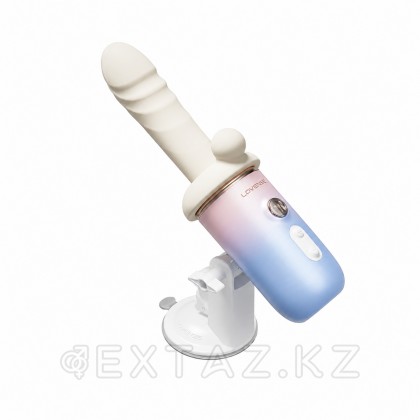 Дилдо-машина Spinel с управлением через приложение от Lovense от sex shop Extaz