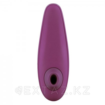 Бесконтактный клиторальный стимулятор Womanizer Classic пурпурный от sex shop Extaz фото 5
