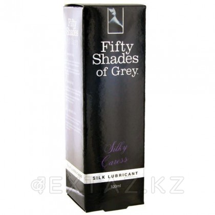 Shades-of-Grey Гель-смазка Silky Caress 100 мл от sex shop Extaz фото 3