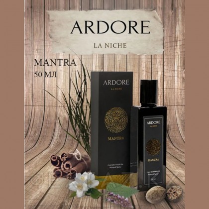 Парфюмерная вода Ardore MANTRA унисекс 50 мл. от sex shop Extaz фото 4