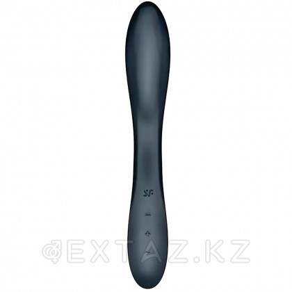 Вибратор точки G Rrrolling Explosion Satisfyer черный от sex shop Extaz фото 3