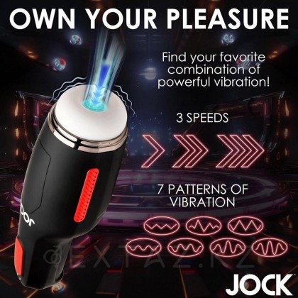 Автоматический мастурбатор JOCK от sex shop Extaz фото 8