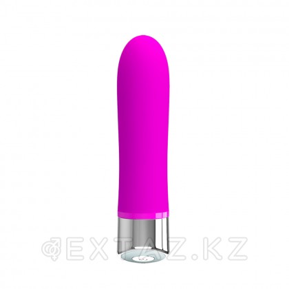 Мини вибратор Sampson, фиолетовый, 12,4 см от sex shop Extaz