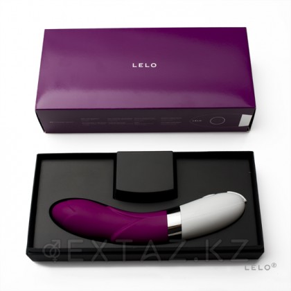Вибратор Iris, украшен лепестками (LELO), 22 см. Розовый от sex shop Extaz фото 4