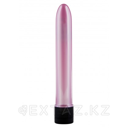 Вибратор Retro Ultra Slimline Vibrator, 17 см. Фиолетовый от sex shop Extaz фото 3