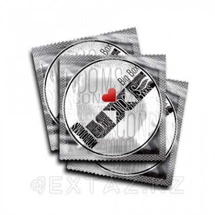 Презервативы LUXE №3  Big Box XXL от sex shop Extaz фото 2