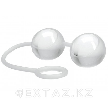 Вагинальные шарики  Climax® Kegels Ben Wa Balls with Silicone Strap от sex shop Extaz