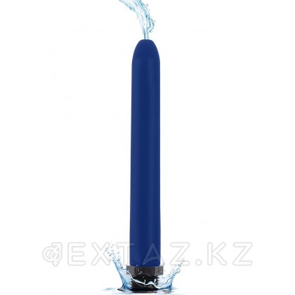 Toy Joy The Drizzle Anal Douche - анальная насадка для душа, 16.5х2 см (синий) от sex shop Extaz
