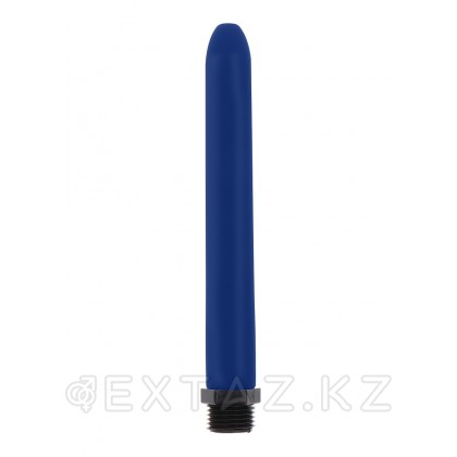 Toy Joy The Drizzle Anal Douche - анальная насадка для душа, 16.5х2 см (синий) от sex shop Extaz фото 3