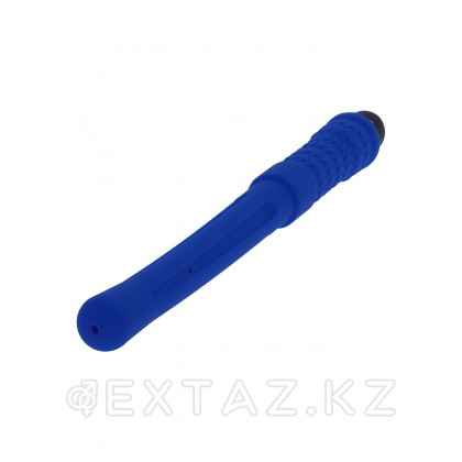 Toy Joy The Geyser Anal Douche - анальная насадка для душа, 27х2.5 см (синий) от sex shop Extaz фото 4