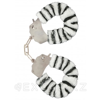 Наручники FURRY FUN CUFFS от sex shop Extaz