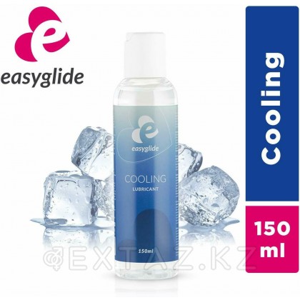 EasyGlide Cooling Lubricant - охлаждающий лубрикант на водной основе, 150 мл от sex shop Extaz фото 4