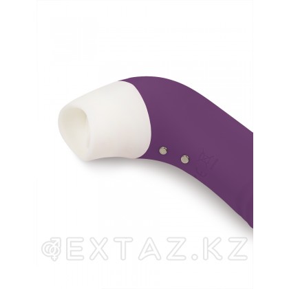Мистер Факер Snello - клиторальная лизалка с вибрацией, 19.6х3.5 см Фиолетовый от sex shop Extaz фото 9