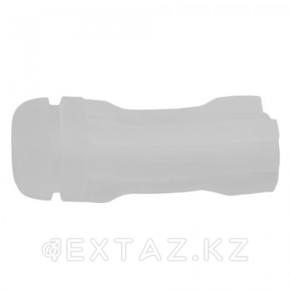 Мастурбатор Endurance Stroker, 15,5 см - Topco Sales Прозрачный от sex shop Extaz фото 3