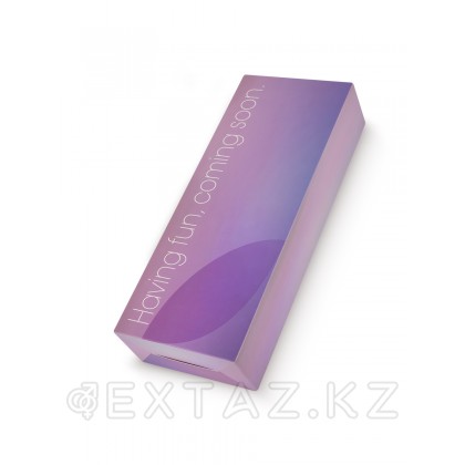 Мистер Факер Snello - клиторальная лизалка с вибрацией, 19.6х3.5 см Фиолетовый от sex shop Extaz фото 11