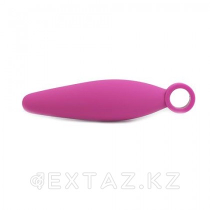 Анальная пробка, 10,5 см Climax® Anal Finger Plug - Topco Sales Розовый от sex shop Extaz фото 5