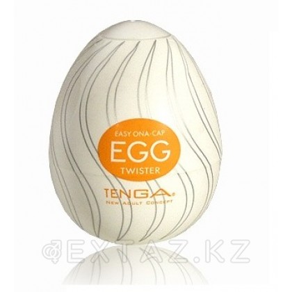 Мастурбатор Tenga Egg Twister - ОРИГИНАЛ от sex shop Extaz