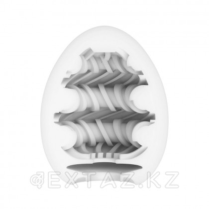 Tenga Wonder Ring - Мастурбатор-яйцо из новой коллекции, 6.1х4.9 см Белый от sex shop Extaz фото 6