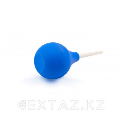 Браззерс - Анальная клизма, 13х6.5 см. Синий от sex shop Extaz фото 3