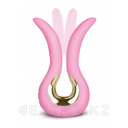 Инновационный вибратор Gvibe Mini (ex. Fun Toys), 10,5 см Розовый от sex shop Extaz фото 8