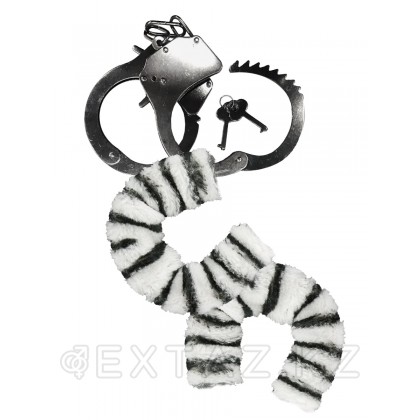 Наручники FURRY FUN CUFFS от sex shop Extaz фото 5