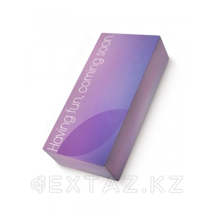 Мистер Факер Amante - вибратор+сосалка 2в1, 17.8x4 см Фиолетовый от sex shop Extaz фото 5