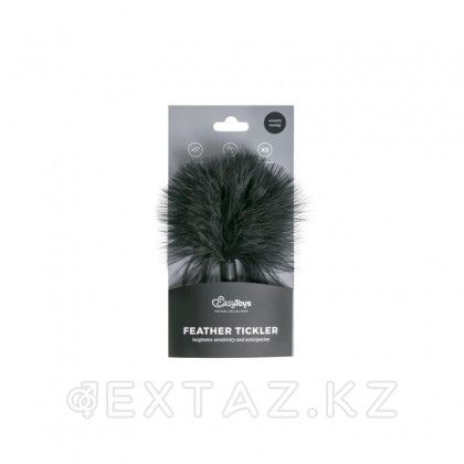 Easytoys small tickler - маленькая щекоталка Розовый от sex shop Extaz фото 2