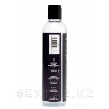 Passion Hybrid Water and Silicone Blend Lubricant, гибридный лубрикант, 236 мл. от sex shop Extaz фото 3