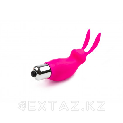 Браззерс - маленький вибратор для клитора, 9х3 см. Розовый от sex shop Extaz фото 3
