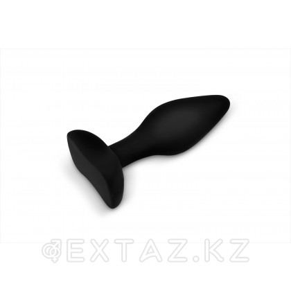 Браззерс - анальная втулка, 8.5х3.5 см. Черный от sex shop Extaz фото 3