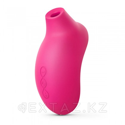 NEW! Звуковой стимулятор клитора Lelo - Sona 2, 11.5 см (розовый) от sex shop Extaz