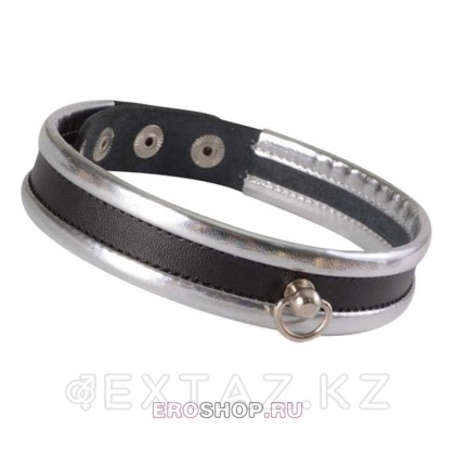 Sitabella - Узкий ошейник с кольцом для фиксации поводка от sex shop Extaz фото 2