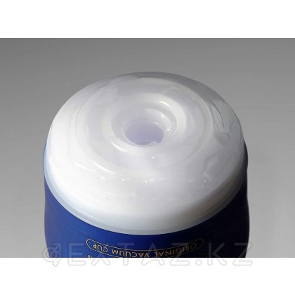 Tenga Premium Rolling Head Cup - Мастурбатор с вращением, 15.5х6.9 см Белый от sex shop Extaz фото 3