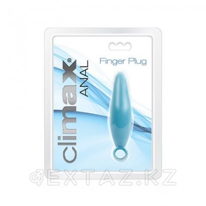 Анальная пробка, 10,5 см Climax® Anal Finger Plug - Topco Sales Розовый от sex shop Extaz фото 8