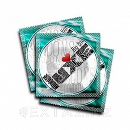 Презервативы Luxe  Big Box Long Love (3 шт) от sex shop Extaz фото 2