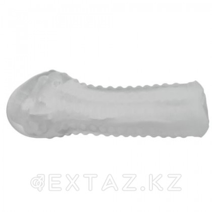 Мастурбатор Endurance Stroker, 15,5 см - Topco Sales Прозрачный от sex shop Extaz фото 4
