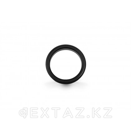 Браззерс - эрекционное кольцо, 3.5 см. Черный от sex shop Extaz фото 2