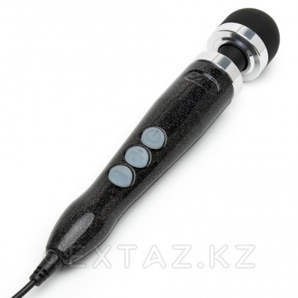 Doxy Number 3 - универсальный вибромассажёр, 28х4,5 см Черный от sex shop Extaz фото 2