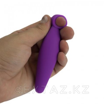 Анальная пробка, 10,5 см Climax® Anal Finger Plug - Topco Sales Розовый от sex shop Extaz фото 6